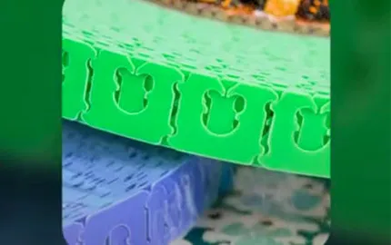 CLIP BAG CLOSURE